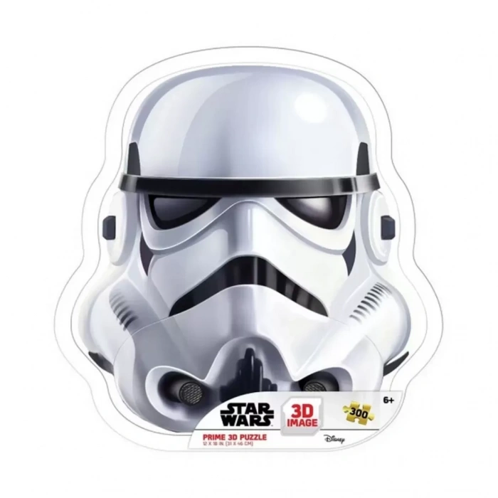 Üreticiniz Metal Kutu Puzzle 300 Parça Storm Trooper