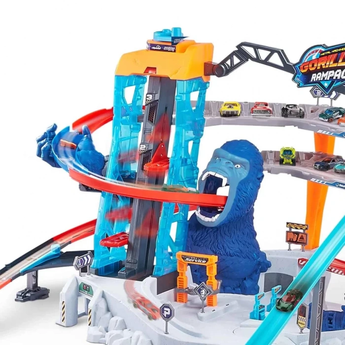 Üreticiniz Metal Machines S1 Gorilla Oyun Seti Mea03000