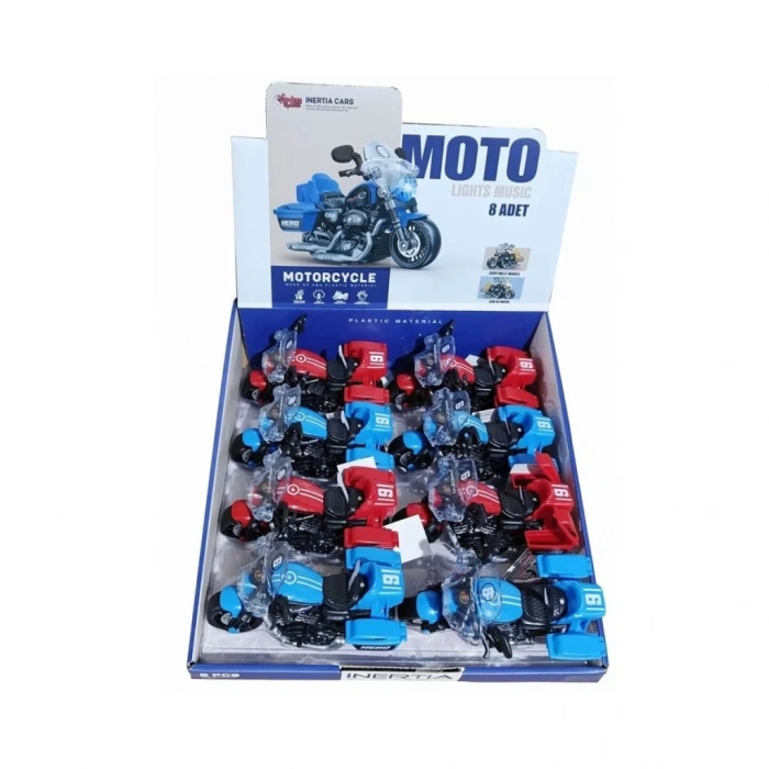 Üreticiniz Mg-d500-26 Sürtmeli Işıklı Ve Müzikli