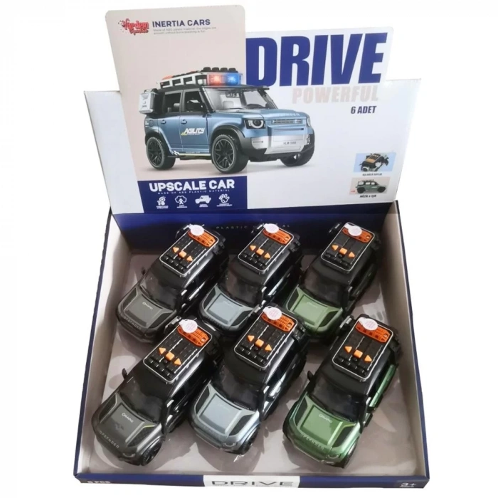 Üreticiniz Mg-d700-07 Srtmeli Işk Ve Mzk Kapıları Açılan Jeep