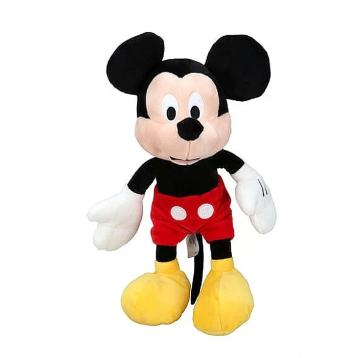 Üreticiniz Mickey Core Peluş 25 Cm