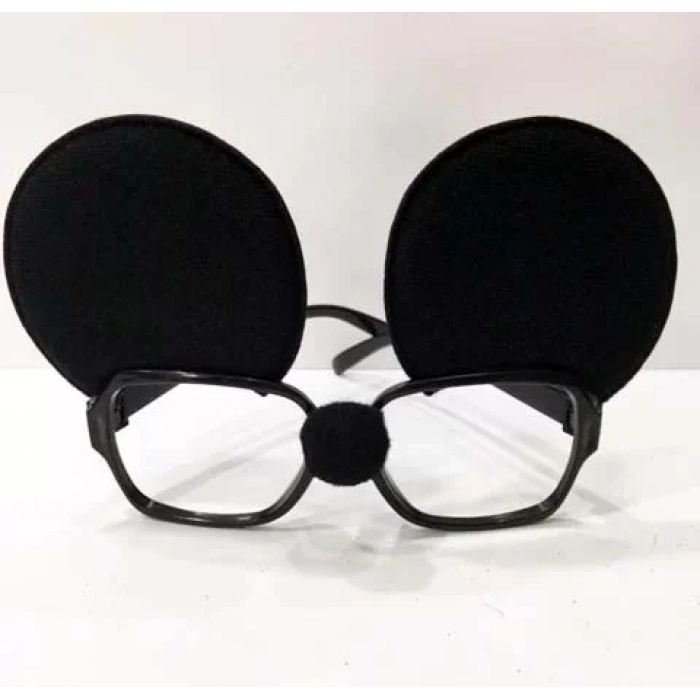 Üreticiniz Mickey Mouse Gözlüğü