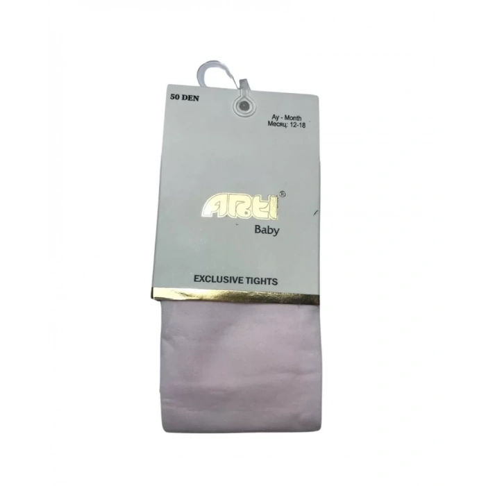Üreticiniz Micro Külotlu Muz Çorap 300178 Pembe