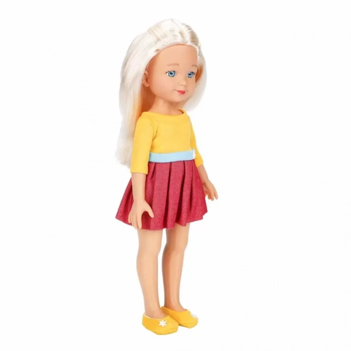 Üreticiniz Mina Blogger Bebek 35 Cm