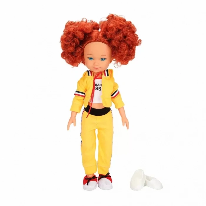 Üreticiniz Mina Sporty Bebek 35 Cm