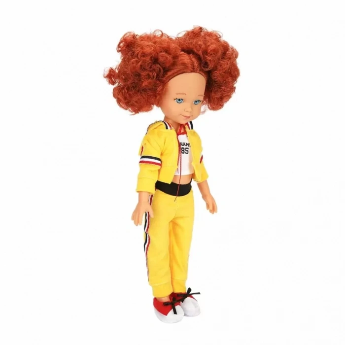 Üreticiniz Mina Sporty Bebek 35 Cm