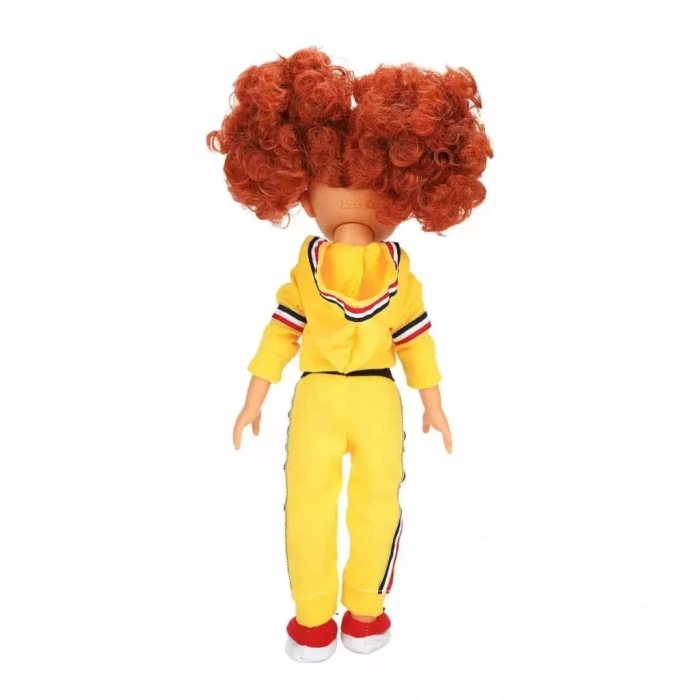 Üreticiniz Mina Sporty Bebek 35 Cm
