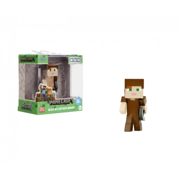 Üreticiniz Minecraft Figür 7 Cm