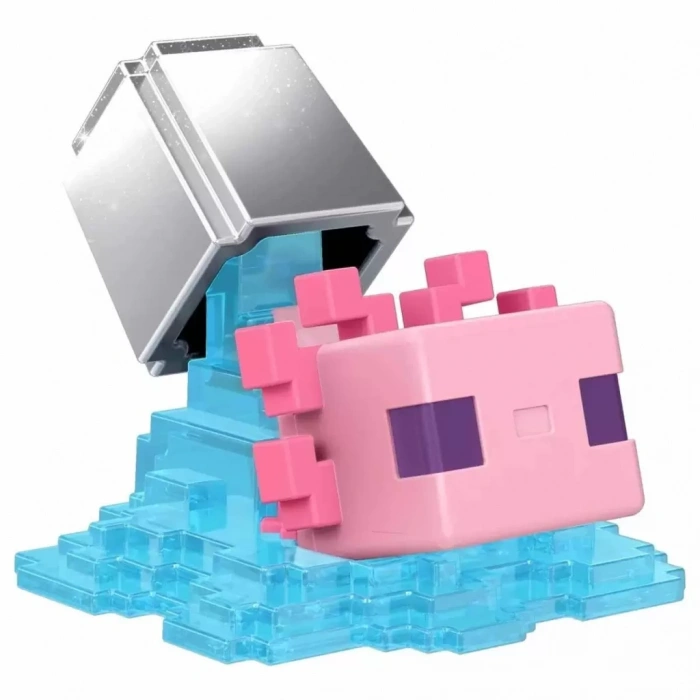 Üreticiniz Minecraft Mini Mode Spawn Egg Sürpriz Figür Paketi Hxt64
