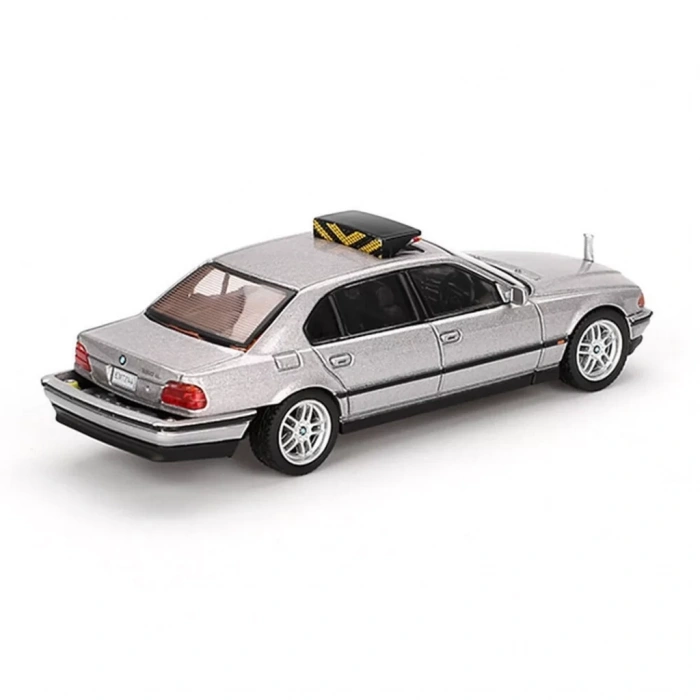 Üreticiniz Mini Gt 1/64 Bmw 750ıl tomorrow Never Dies Blister Paket
