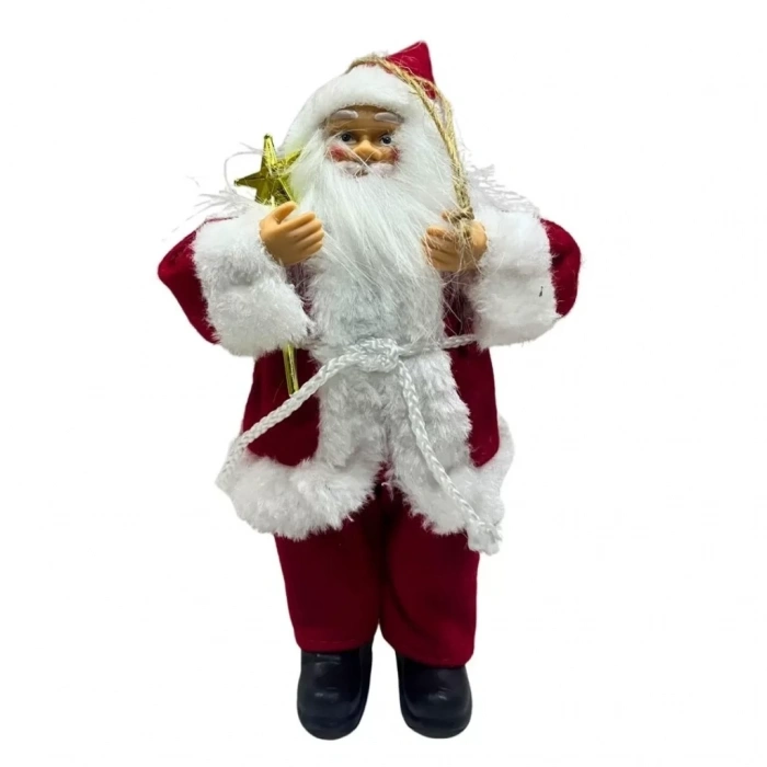 Üreticiniz Mini Noel Baba Figürü