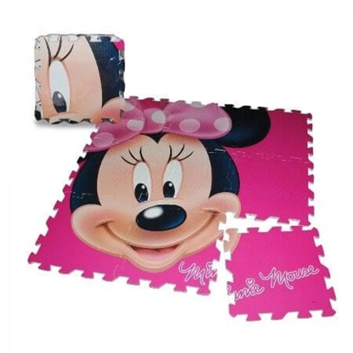 Üreticiniz Minnie Mouse Yer Matı
