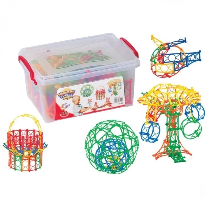 Üreticiniz Minyatür Puzzle Küçük Boy 240 Parça