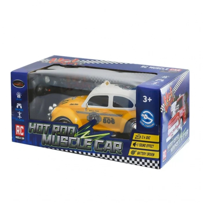 Üreticiniz Mk8033b Kumandalı Sesli Işıklı Drift Araba 1:16 -can Oyuncak