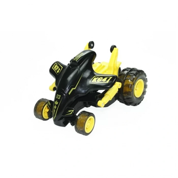 Üreticiniz Mkb-5588-626 Kumandalı Şarjlı Akrobat Shark -vardem