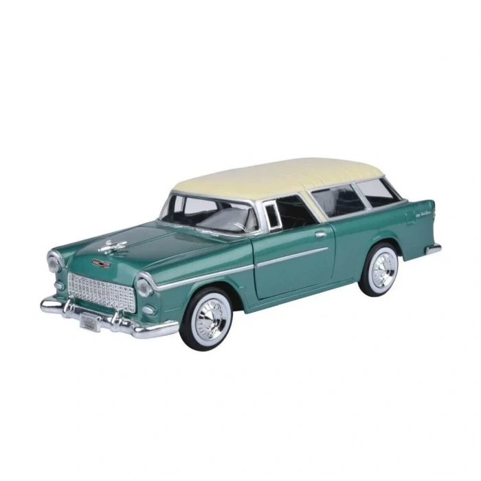 Üreticiniz Mm-73248 1:24 1955 Chevy Bel Aır Nomad