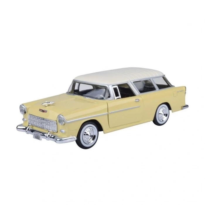 Üreticiniz Mm-73248 1:24 1955 Chevy Bel Aır Nomad