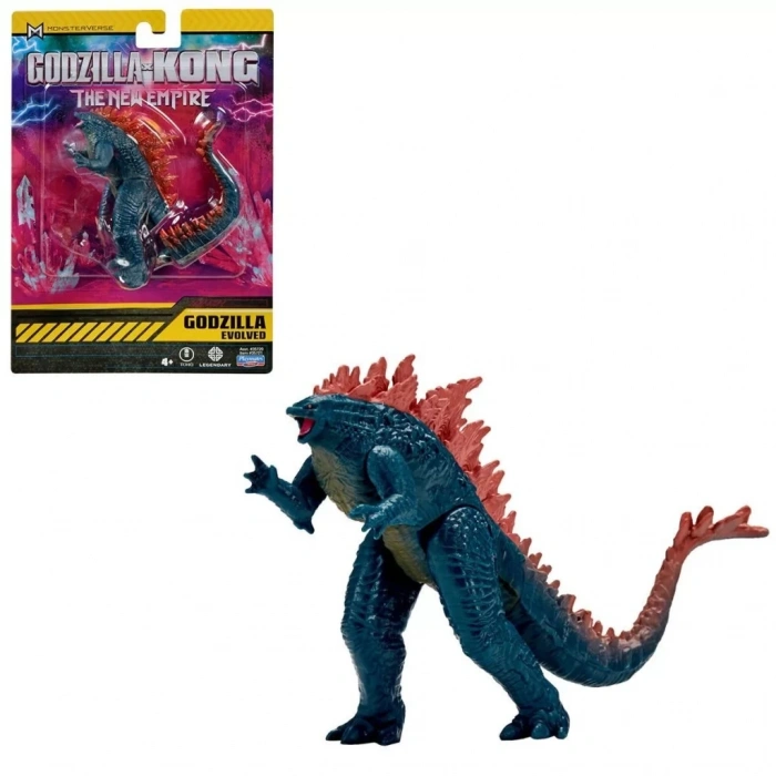 Üreticiniz Mn301000 Godzilla Vs. Kongd Figürü 8 Cm 35720 Nessiworld