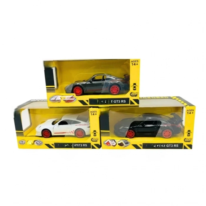 Üreticiniz Model Araba 911 Gt3 Rs