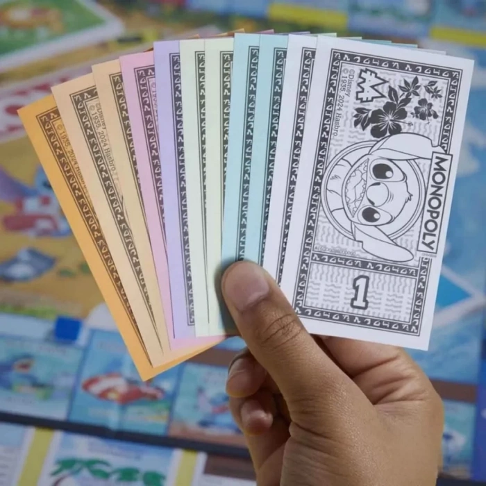 Üreticiniz Monopoly Stitch Kutu Oyunu