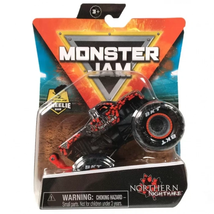 Üreticiniz Monster Jam 1:64 Araçlar 6044941