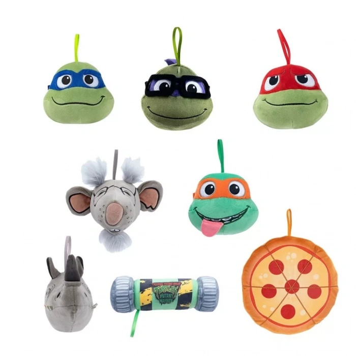 Üreticiniz Mru00000 Tmnt Nessiworld Sürpriz Peluş