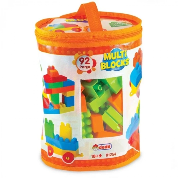Üreticiniz Multi Bloklar 92 Parça