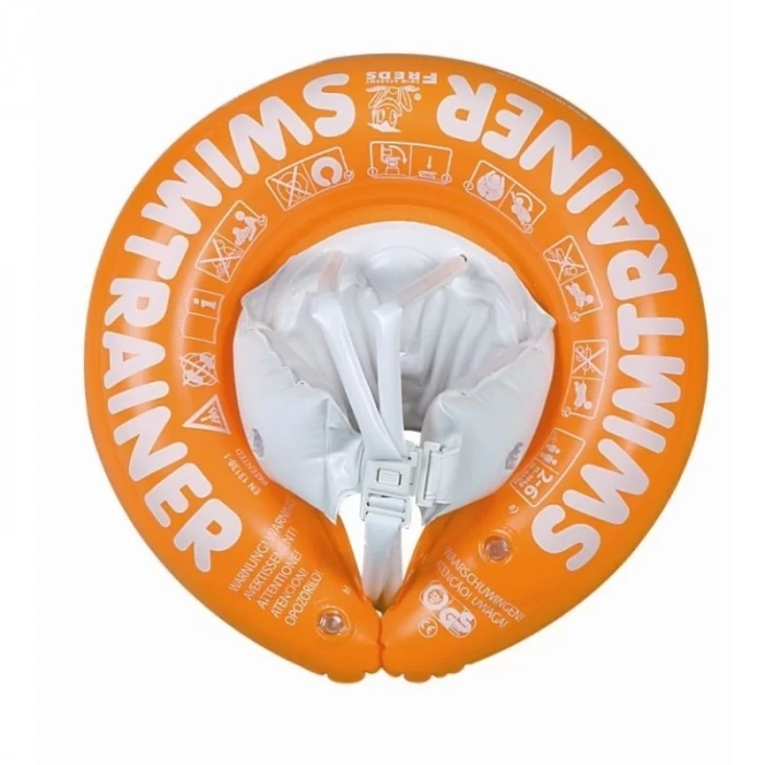 Üreticiniz Mycey Swimtrainer Yüzme Simidi (2-6 Yaş) Orange