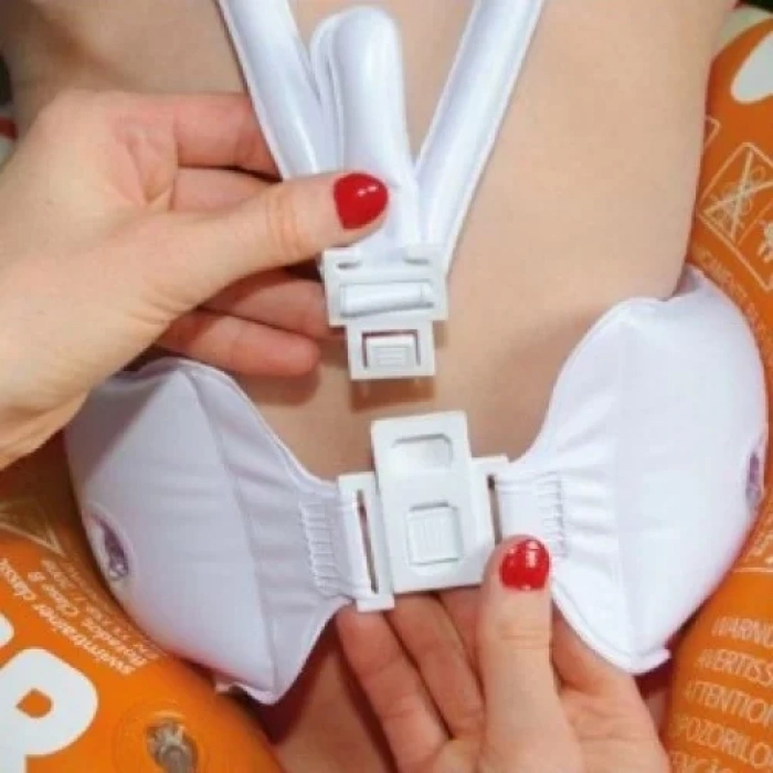 Üreticiniz Mycey Swimtrainer Yüzme Simidi (2-6 Yaş) Orange