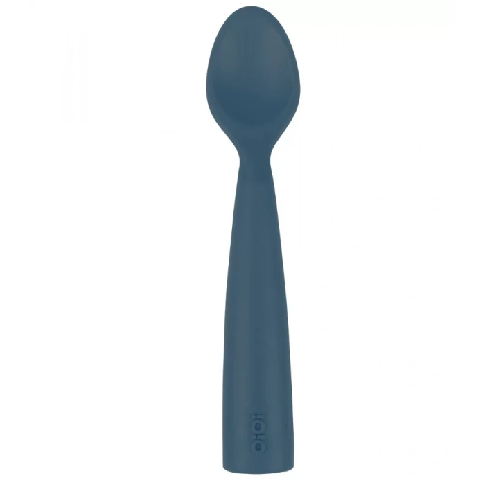 Üreticiniz Nam Nam Silikon Mama Kaşığı Deep Blue