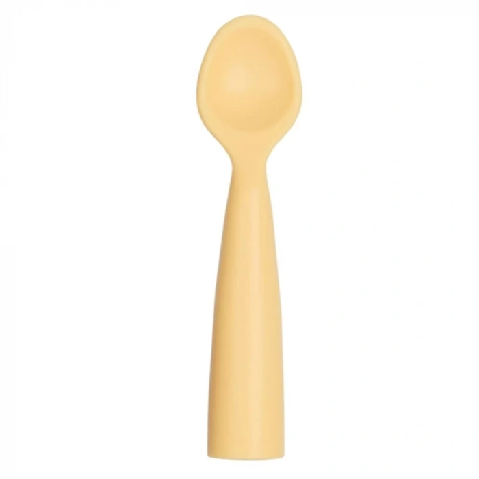 Üreticiniz Nam Nam Silikon Mama Kaşığı Mellow Yellow
