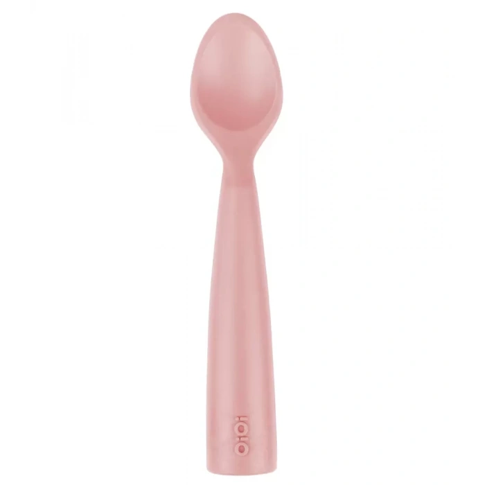 Üreticiniz Nam Nam Silikon Mama Kaşığı Pinky Pink