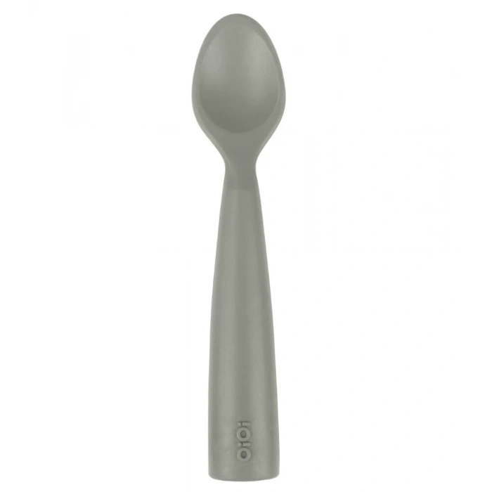 Üreticiniz Nam Nam Silikon Mama Kaşığı Powder Grey