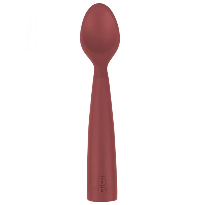 Üreticiniz Nam Nam Silikon Mama Kaşığı Velvet Rose