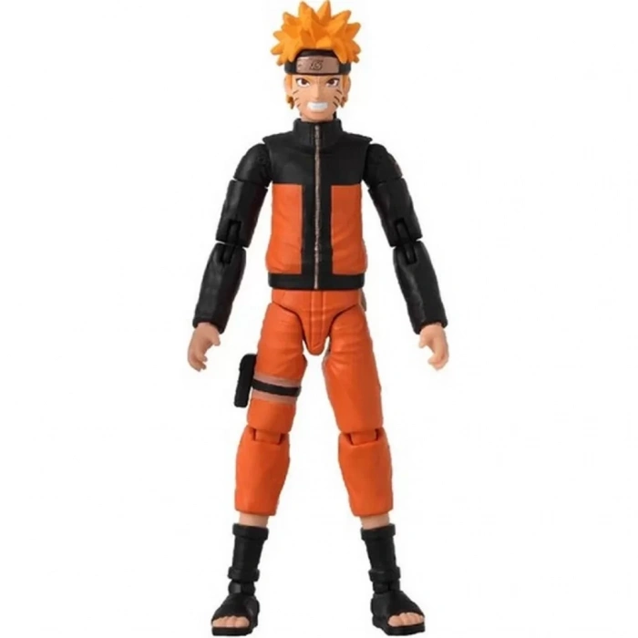 Üreticiniz Naruto Anime Heroes Naruto Uzumaki Figür Ve Anessiworldesuar Seti 16 Cm