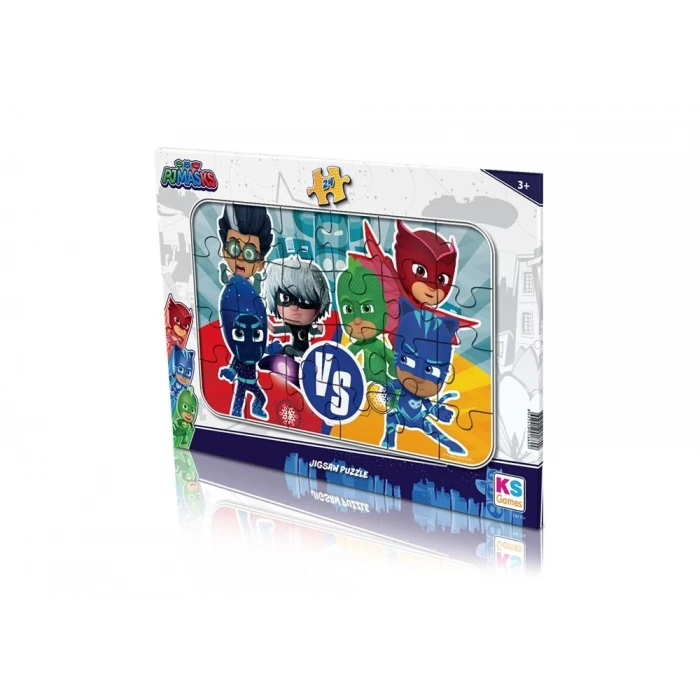 Üreticiniz Nas 704-1 Nasreddin Hoca Frame Puzzle 24 -ks