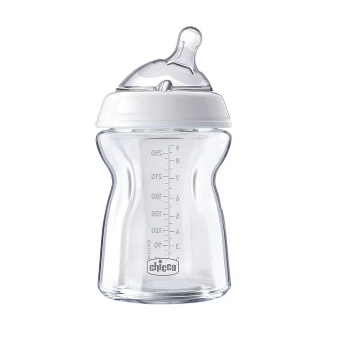 Üreticiniz Naturalfeeling Cam Biberon 0+ Ay 250 Ml