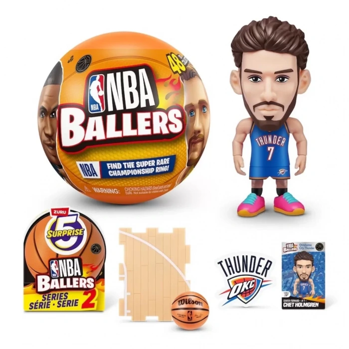 Üreticiniz Nba Ballers S2 Sürpriz Paket