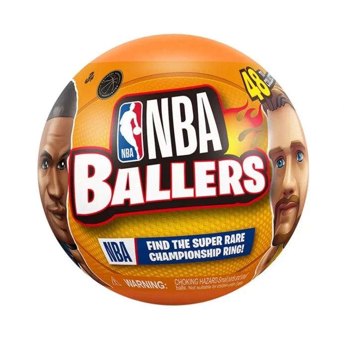 Üreticiniz Nba Ballers S2 Sürpriz Paket