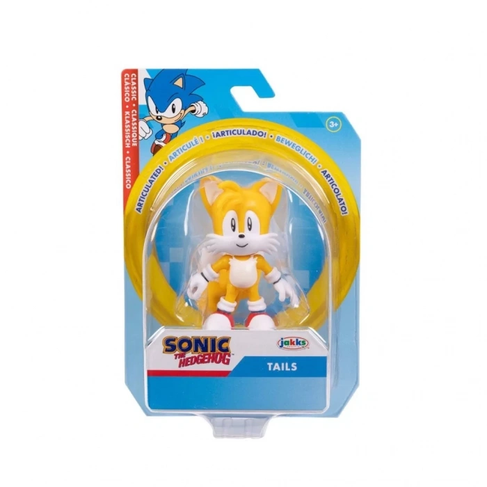 Üreticiniz Nct12000 Sonic 6 Cm W19 Aksiyon Figürü - 422524 Nessiworld