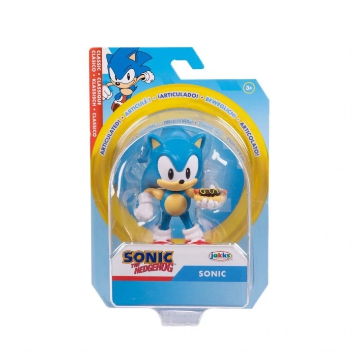 Üreticiniz Nct12000 Sonic 6 Cm W19 Aksiyon Figürü - 422524 Nessiworld