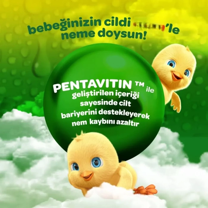 Üreticiniz Nem Koruma Bebek Şampuanı 700 Ml