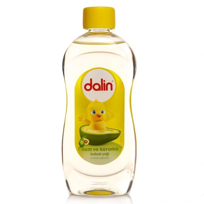Üreticiniz Nem Koruma Bebek Yağı 300 Ml