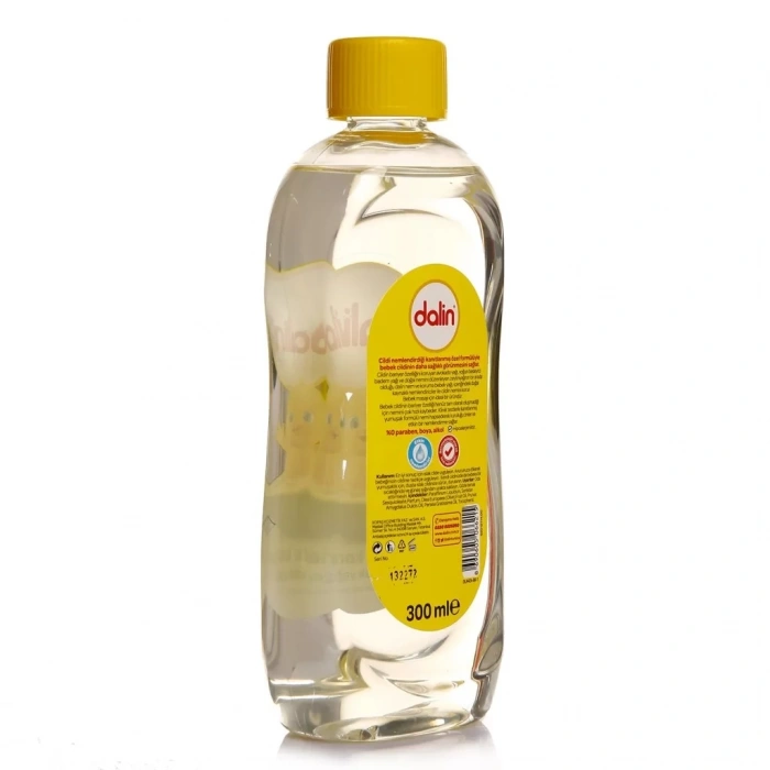 Üreticiniz Nem Koruma Bebek Yağı 300 Ml