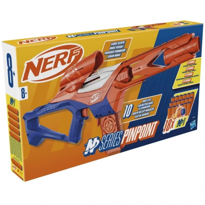 Üreticiniz Nerf N-serisi Pinpoint Int-f8621