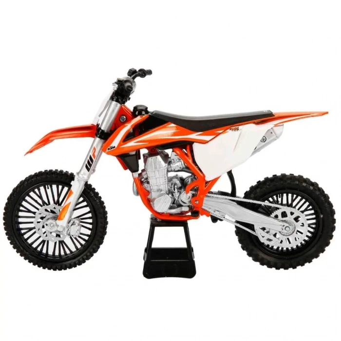 Üreticiniz Nessiworld 1:10 Ktm Model Motor 450 Sx-f 2014