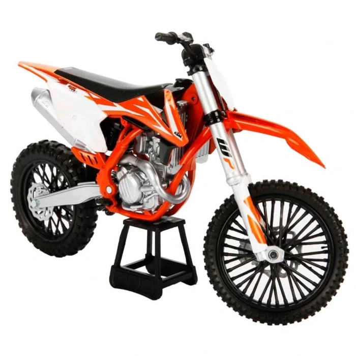 Üreticiniz Nessiworld 1:10 Ktm Model Motor 450 Sx-f 2014