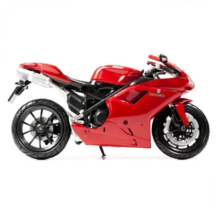 Üreticiniz Nessiworld 1:12 Ducati 1198 Model Motorsiklet