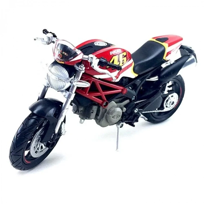 Üreticiniz Nessiworld 1:12 Model Motor 796 N.46