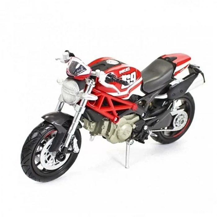 Üreticiniz Nessiworld 1:12 Model Motor 796 N.69